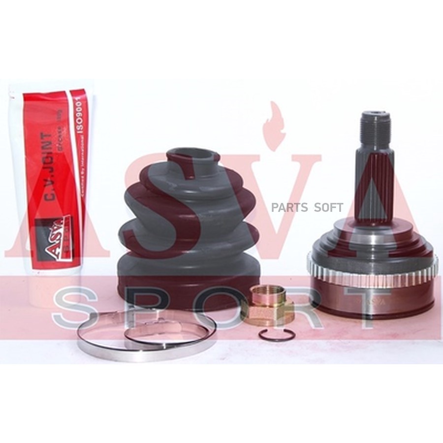 ШРУС наружный 28x55x26 Asva HN-35A50 - ASVA None None